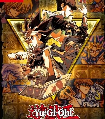 B2 ポスター 遊戯王 インターナショナル2